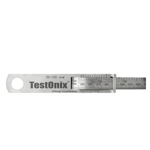 نوار قطر سنج سیرکومتر تستونیکس مدل 0.05 گستره 50 330 میلیمتر
